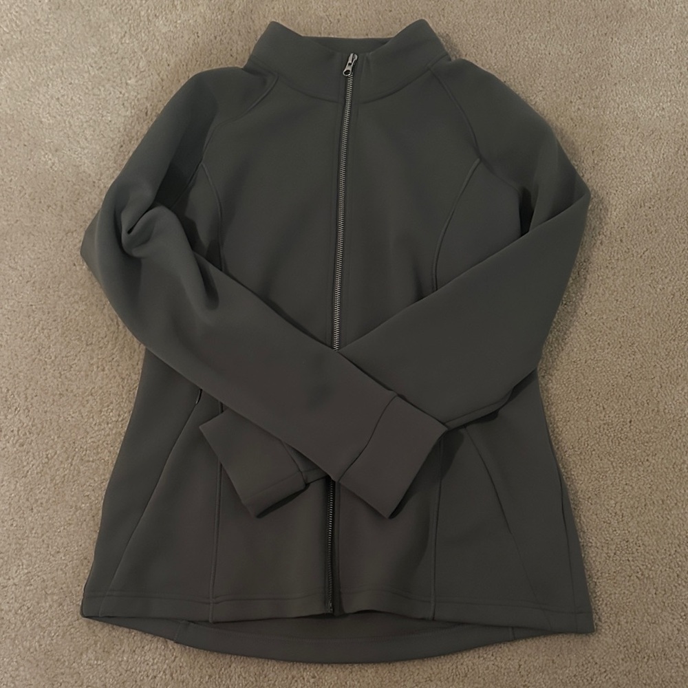 Women's Olive Green Jacket
